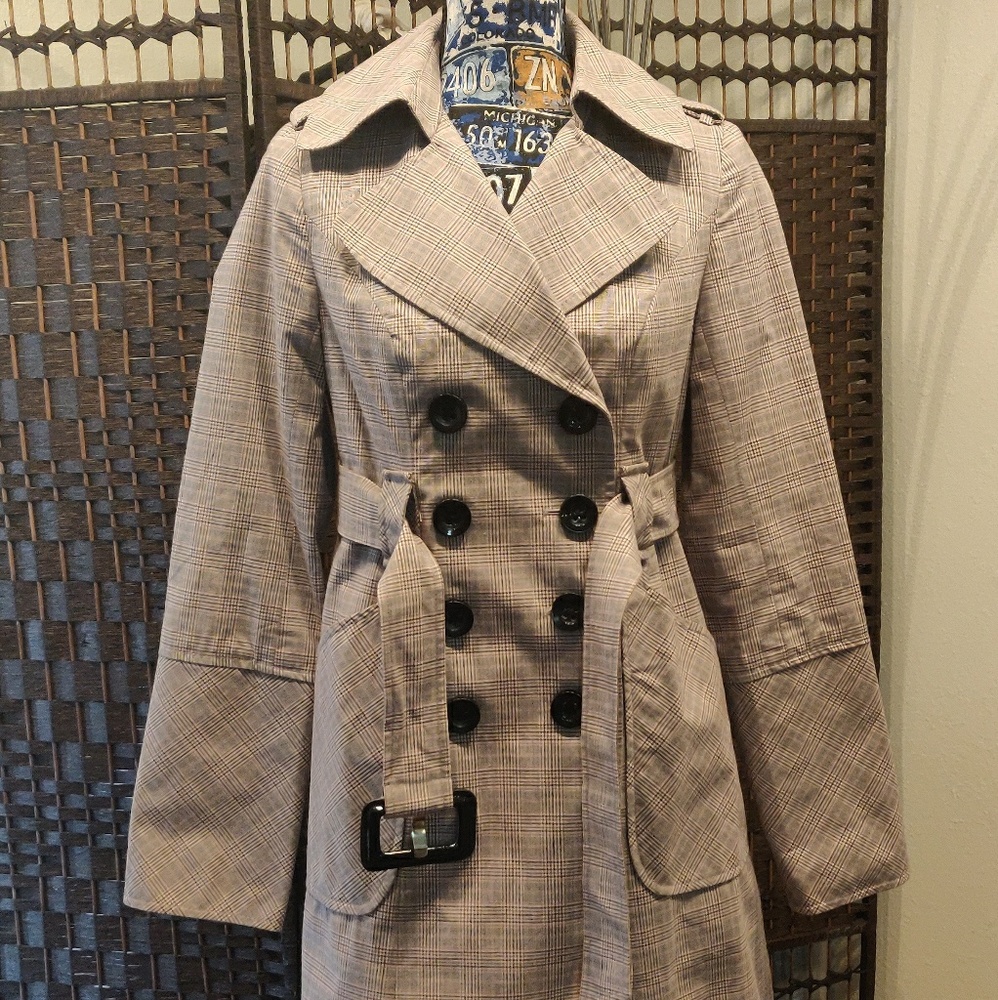 Cute peacoat size small